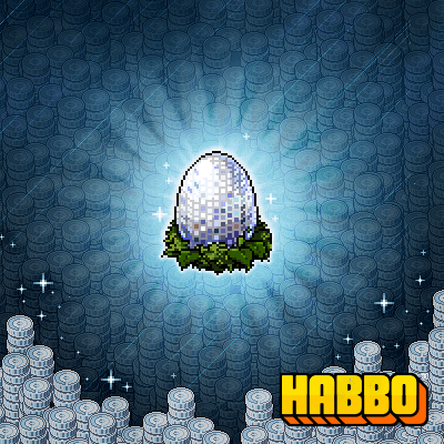Disco Dino Egg