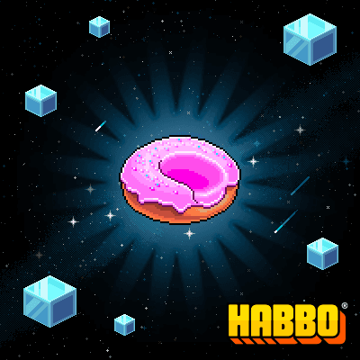 Donut Pod Chair