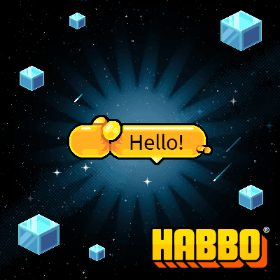 Yellow Balloon Chat Bubble (chatstyle_1011)