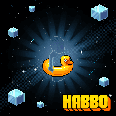 Duck Rubber Ring