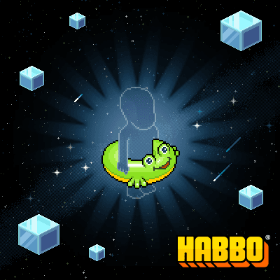 Frog Ring Float