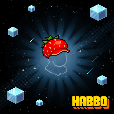Strawberry Cap