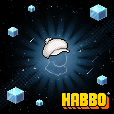 White Winter Cap
