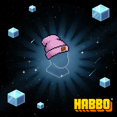 Pink Ski Beanie