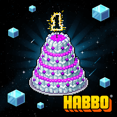 HUGE Birthday Cake