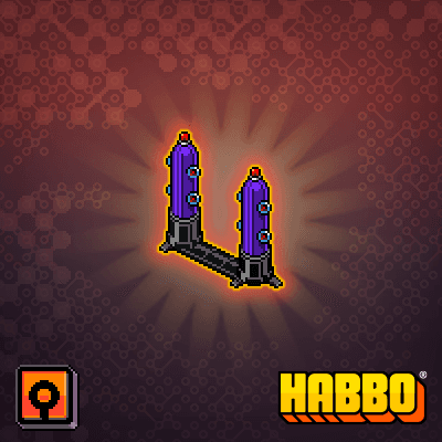 Violet Laser Portal