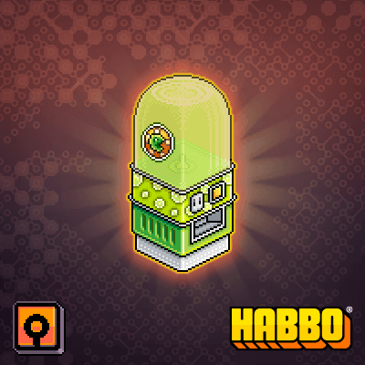 Habbo Cola Machine