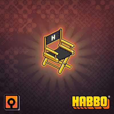 Director's/Habbowood Chair