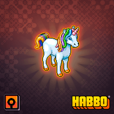 Magical Candy Unicorn