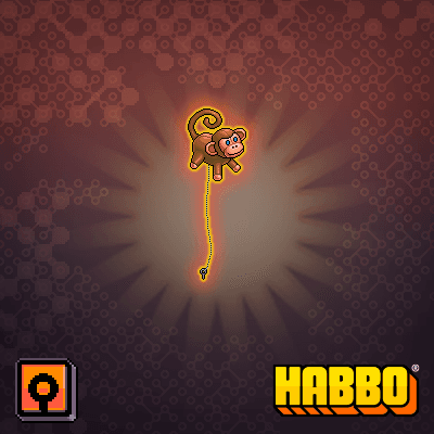 Monkey Balloon