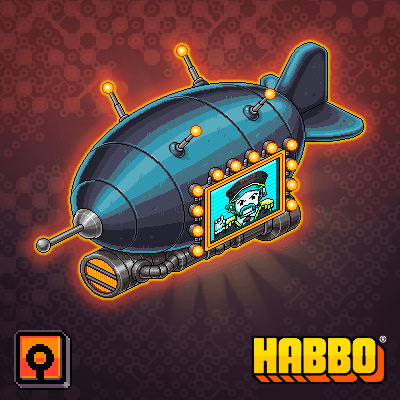 Overseer Blimp