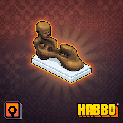 Recumbent Habbo
