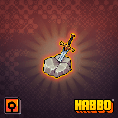 One Very Stuck Sword