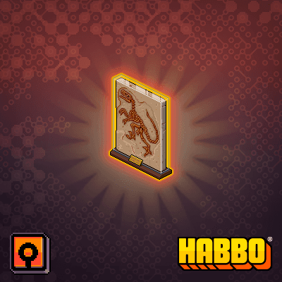 Raptor Fossil