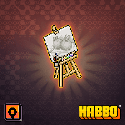 Artist's Easel
