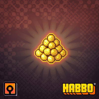 Solid Gold Lantern