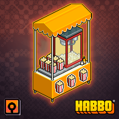 Popcorn Stand