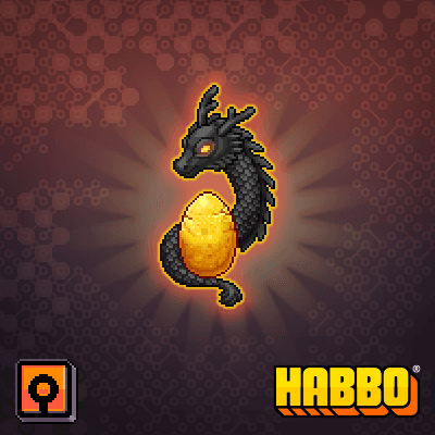 Dragon Egg Statue