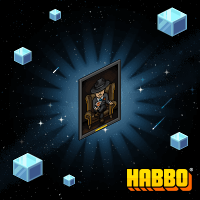 Portrait of the Habbfather