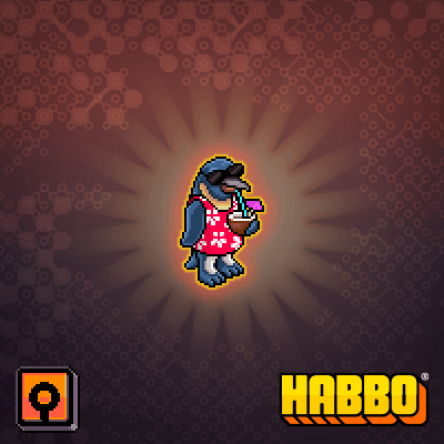 Beach Holiday Penguin