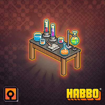 Lab Desk