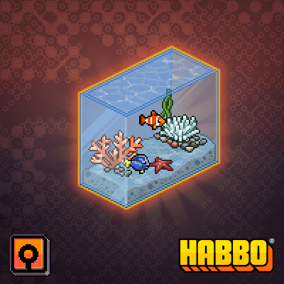 Tropical Fish Tank