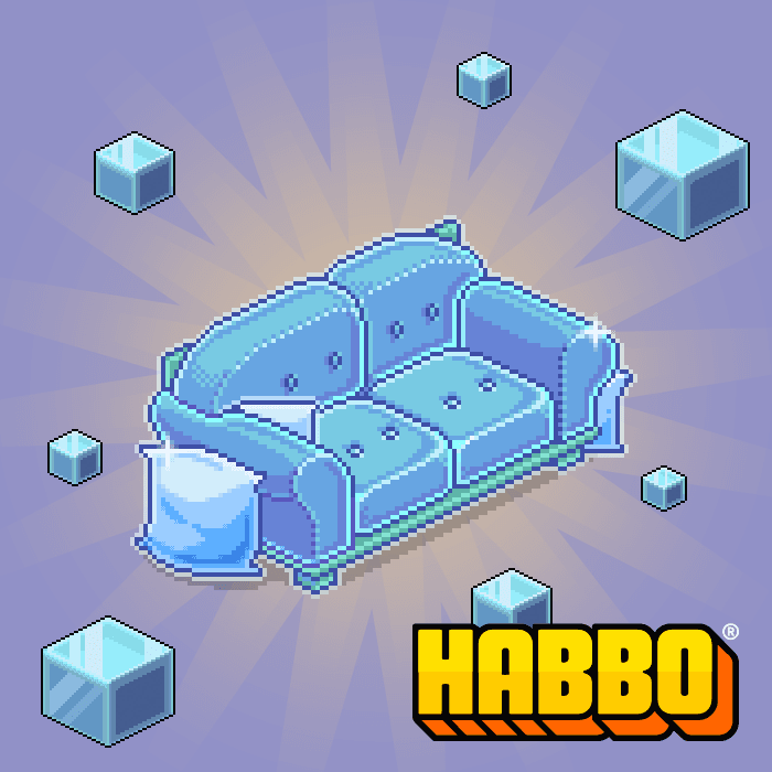 Diamond Club Sofa