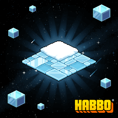 Icey Paving Stones