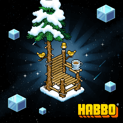 Alpine Forest Lounger