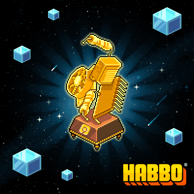 CPU Parts Trophy