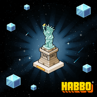 Maude’s Mini Statue of Liberty