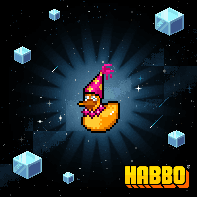 Epic Anniversary Duck