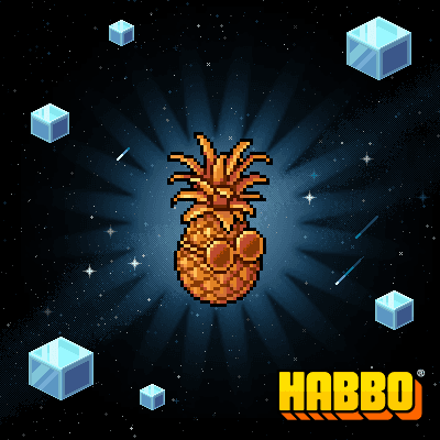 Bronze Pineapple