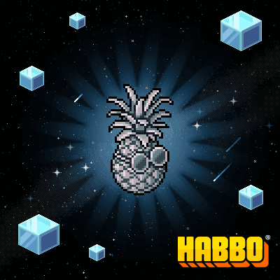 Silver Pineapple