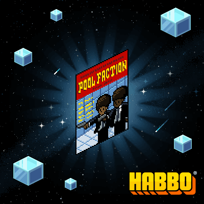 Pool Faction Poster