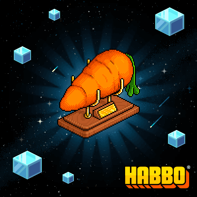 Award Winning Carrot