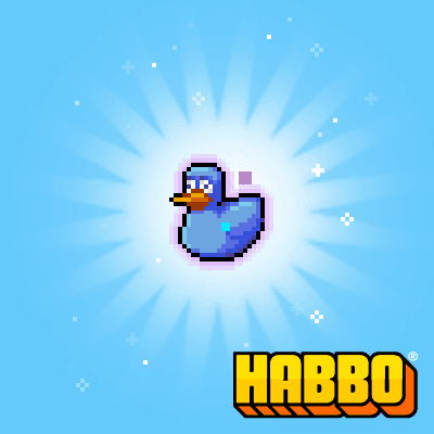 Trippy Duck