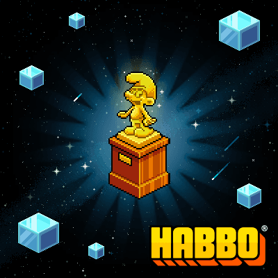 Golden Smurf Trophy
