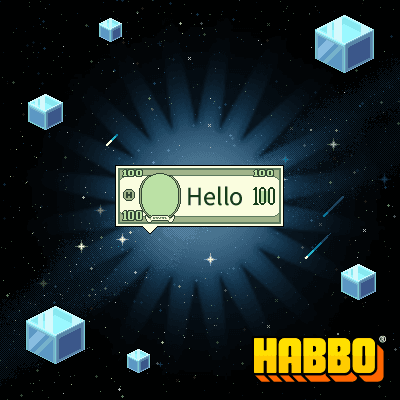 Cash Money Speech Bubble