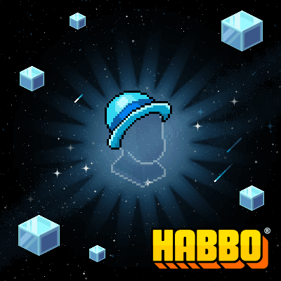 2nd Anniversary Blue Hat