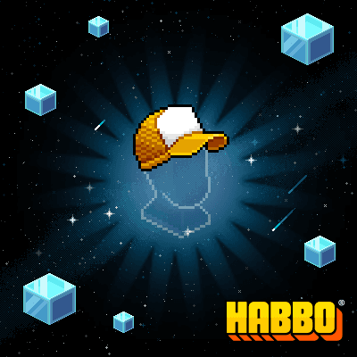 Yellow Summer Cap