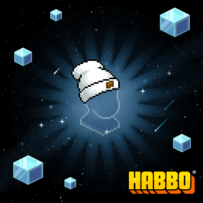 White Ski Beanie