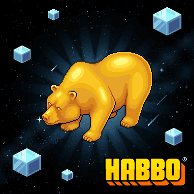 Gold Bear
