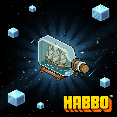 Ship in a Bottle