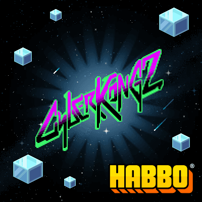 CyberKongz Grafitti