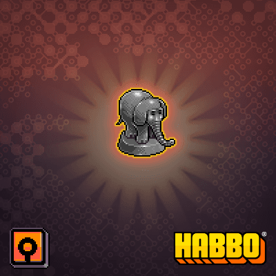 Silver Elephant