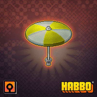 Yellow Parasol