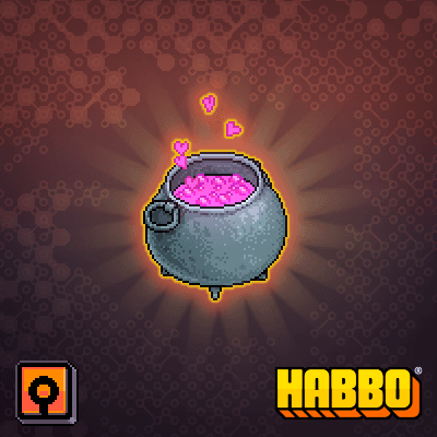 Valentine’s Cauldron