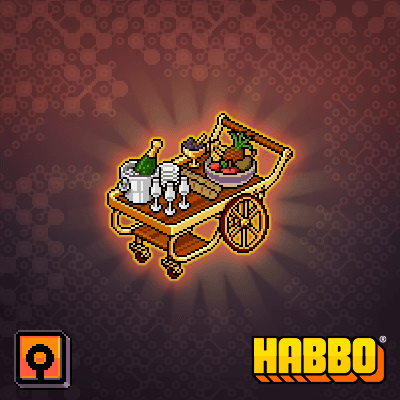 Drinks Trolley
