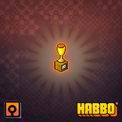 Gold Trophy